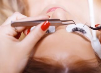 truth about eyelash extensions