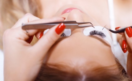truth about eyelash extensions